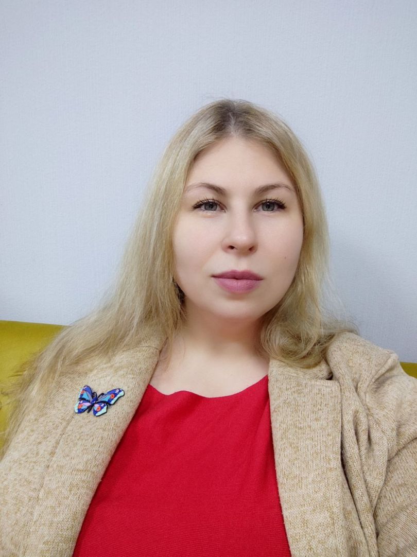 Валентина Московченко